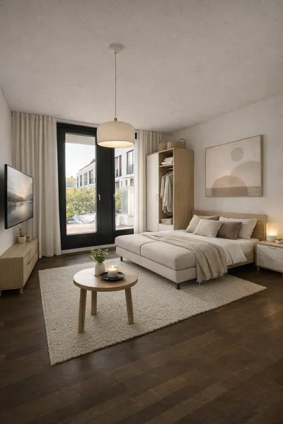 Gemütliche 1 Zimmerwohnung im Herzen von Berlin — photo 1